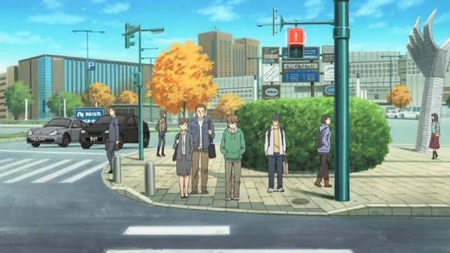 Silver Spoon - JR Station North Exit